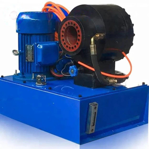 Máquina Engarzadora de Mangueras Hidráulicas Industriales P32 SP32, Herramienta de Prensado de Mangueras de Alta Resistencia de 1/4 a 2 Pulgadas, Engarzadora para Reparación de Excavadoras - Product Image 2