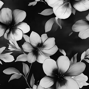 Large gamme de tissus en crêpe de soie à motif pied-de-poule, tissu en crêpe poly personnalisé à bas prix, impression de tissu Koshibo pour robe de soirée - Product Image 1