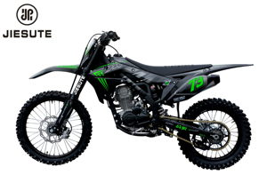 CHONGQING JIESUTE moto tout-terrain <span class=keywords><strong>enduro</strong></span> 250cc 4 temps motocross 250cc essence hors route motos - Product Image 5
