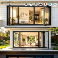 Ventanas de Aluminio con Doble Acristalamiento, Aislamiento Térmico y Acústico para Proyectos de Casas y Villas Personalizadas