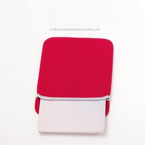 Оптовая Продажа с фабрики красочные неопреновые простые сумки для ноутбука 12/13/<span class=keywords><strong>14</strong></span>/15/16 дюймов противоударные водонепроницаемые чехлы для MacBook - Product Image 3