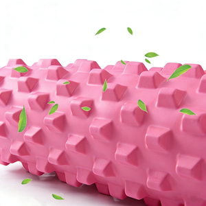 Rullo Yoga Multifunzionale con Punte in Schiuma EVA, Strumento per Massaggio per Yoga, Pilates e <span class=keywords><strong>Palestra</strong></span> Domestica - Product Image 6