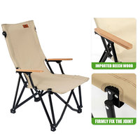 Hochwertiger Moderner Tragbarer Klappbarer Liegestuhl mit Ergonomischem Design, Gästebett für Schlafzimmer und Reisen, mit Individuellem Logo