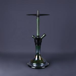 Shisha nargila-Cachimba de humo negro, precio de fábrica, venta al por mayor, barato - Product Image 1