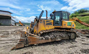 รถดันดิน SD16 กำลัง 131 กิโลวัตต์ เครื่องจักรงานหนักสำหรับงานดิน - Product Image 6