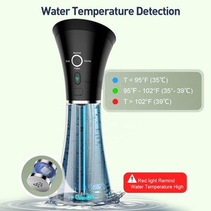 Système portable de <span class=keywords><strong>nettoyage</strong></span> des oreilles à <span class=keywords><strong>eau</strong></span>, dispositif d'irrigation du conduit auditif avec embouts en silicone - Product Image 6