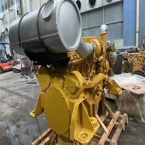 9S9000 Marine Engines Assembly 10R-7480 Diesel Generator <b>Set</b> 326-1872 9S-9000 10R7480 Engine - Product Image 1