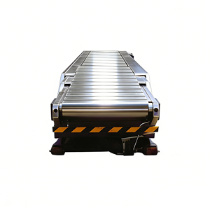 Sistema de Banda Transportadora Modular de Alta Velocidad con Velocidad Ajustable para Automatización Industrial y Aplicaciones de Línea de Producción Flexible - Product Image 5