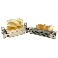 Connecteur rectangulaire en laiton Huadespace Aviation J30J-74TJWP7-J, fiche 74 broches avec accessoires