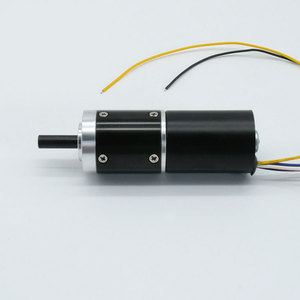 Moteur planétaire sans balais GMP28-2838 12V 24V DC, moteur électrique miniature pour sièges de toilettes intelligents - Product Image 3