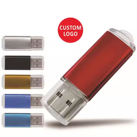 100% d'origine Micro USB 2.0 clé USB clé USB 64GB 32GB 16GB 8GB boîtier U disque haute qualité pas cher clé USB en Stock