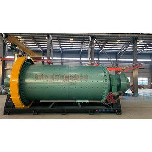 Máquina trituradora de bolas trituradora de roca de piedra de pequeña capacidad - Product Image 2