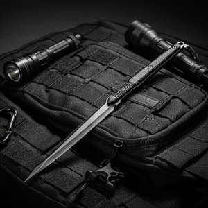 มีดกังฟูเหล็กกล้าไร้สนิมจีนหลงเฉวียน ใบมีดตีขึ้นรูปชิ้นเดียว สำหรับทำปลอกดาบ DIY และชุดเข็มชา - Product Image 6