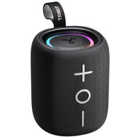 Enceinte Tribit Stormbox Mini 12W 360° °   Lumière LED à son surround, étanche IPX7, prend en charge le couplage TWS pour les soirées audio