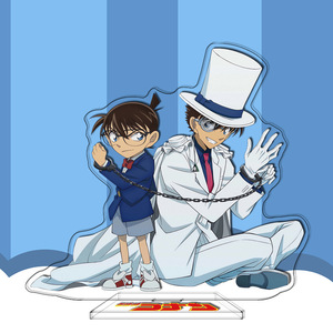 32 styles de figurines d'anime <span class=keywords><strong>Detective</strong></span> <span class=keywords><strong>Conan</strong></span> Rachel Moore, plaque acrylique debout, support de bureau, modèle, cadeau, ornement - Product Image 6