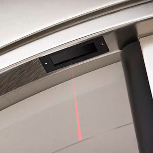 Accessoires pour portes et fenêtres, détecteur <span class=keywords><strong>de</strong></span> rayons infrarouges, capteur <span class=keywords><strong>de</strong></span> sécurité piétonne pour porte automatique tournante d'hôtel - Product Image 2