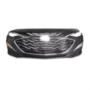 Kit de Carrocería de Alta Calidad, Parrilla Delantera con Luces de Circulación Diurna DRL para Chevrolet Malibu 2019-2021, Sin <span class=keywords><strong>Reseñas</strong></span> - Product Image 1