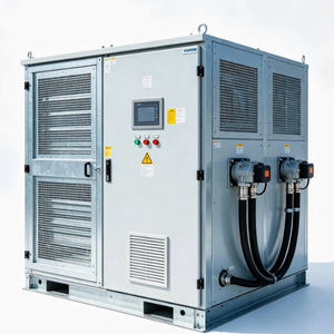 Gabinete de Distribución Eléctrica para Exteriores para Plantas de Energía Solar, Energía Eólica y Sistemas de Energías Renovables - Product Image 3