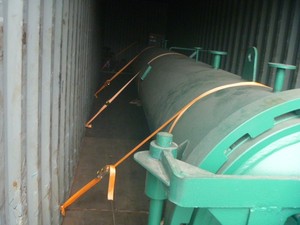 Nueva Máquina CNC para Tratamiento de Madera por Vacío <span class=keywords><strong>y</strong></span> Presión con Motor <span class=keywords><strong>y</strong></span> Bomba para la Fabricación de Tenones de Cola de Golondrina (<span class=keywords><strong>CCA</strong></span>/ACQ) - Product Image 3