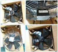 YWF série ac ventilateur axial 230V/400V 1700PRM axial ventilateur moteur pour moteur du ventilateur du condenseur