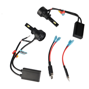 Xenplus <span class=keywords><strong>E4</strong></span> 車用LEDヘッドライト H1 H3 H7 H8 H9 H10 H11 880 9004 9006 H13 H4 90W 20000lm 車用LEDヘッドライトバルブ - Product Image 4