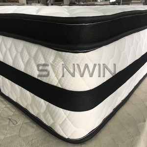 Matelas <span class=keywords><strong>en</strong></span> mousse rebondie compressée le moins cher, fabriqué <span class=keywords><strong>en</strong></span> Chine, matelas à ressorts, best-seller, matelas Queen Size - Product Image 3