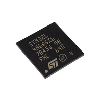 Microcontrolador STM32L486QGI6TR Nuevo y Original Disponible en Stock, MCU, Componentes Electrónicos