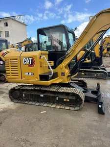 รถขุดขนาดเล็ก CAT 305.5 มือสอง 6 ตัน |   เครื่องขุดไฮดรอลิกขนาดเล็กมือสองสำหรับขาย ผู้จัดจำหน่ายเครื่องขุดขนาดเล็ก - Product Image 3