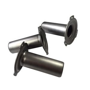 Piezas de Estampado de Prototipos Rápidos <span class=keywords><strong>JJP</strong></span> - Aluminio y Acero con Certificación ISO9001:2015, Entrega de Muestras en 7 Días a Partir de Dibujos 3D - Product Image 6