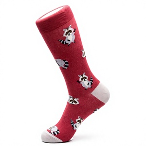 Chaussettes personnalisées en laine et coton, fabriquées directement en usine, différentes tailles et couleurs, qualité supérieure avec emballage, chaussettes pour hommes, femmes et enfants - Product Image 1