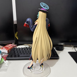 Figura Coleccionable de PVC de Alta Calidad del Personaje Asuna, Estilo <span class=keywords><strong>Zombie</strong></span>, para Decoración de Escritorio - Product Image 3