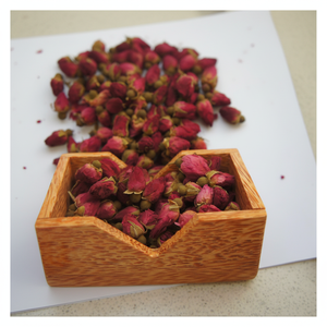 Fleur de rose séchée-Article le plus vendu pour les acheteurs asiatiques et mondiaux - Product Image 1