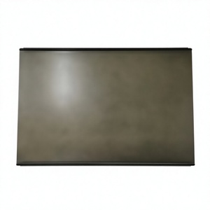 Plaque de cuisson Kingbake personnalisée en aluminium et acier antiadhésive en forme de U, double face, épaisseur 1,2 mm, réutilisable, écologique et durable - Product Image 1