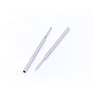 مخصصة عالية الجودة الفولاذ المقاوم للصدأ مسبار درجة الحرارة ختم أجزاء شواء الطبخ مقياس حرارة اللحوم التحقيق - Product Image 2