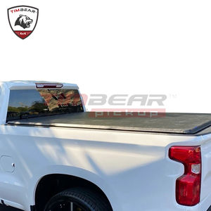 กระบะ4X4ที่ครอบเตียงแบบพับสามทบ,สำหรับ Chevrolet Silverado 1500 2021 - Product Image 3