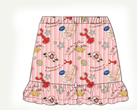 Shorts d'été pour petites filles 2026 : Bestseller, adorable, à volants, taille élastique, personnalisables, haute qualité, pour le quotidien et les jeux