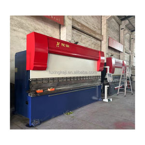 Prensa <span class=keywords><strong>Plegadora</strong></span> Hidráulica <span class=keywords><strong>de</strong></span> 160 Toneladas y 4000 mm, Máquina <span class=keywords><strong>de</strong></span> Doblado <span class=keywords><strong>de</strong></span> <span class=keywords><strong>Chapa</strong></span> <span class=keywords><strong>de</strong></span> Hierro, Prensa <span class=keywords><strong>Plegadora</strong></span> CNC, <span class=keywords><strong>Plegadora</strong></span> <span class=keywords><strong>de</strong></span> <span class=keywords><strong>Chapa</strong></span> Metálica <span class=keywords><strong>Usada</strong></span> - Product Image 1