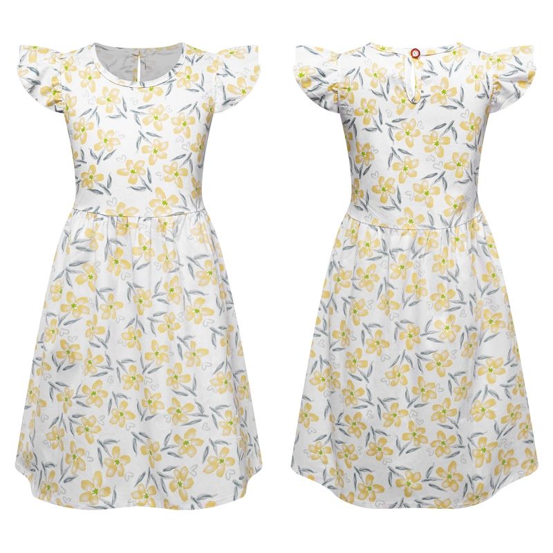 ดอกไม้สีเหลือง