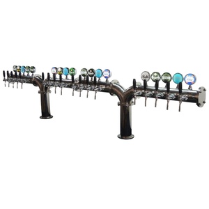 Nhà Má<span class=keywords><strong>y</strong></span> Bán Buôn <span class=keywords><strong>Y</strong></span> Shape Draft Beer Font Đối Với Trang Chủ Brew Bia Thép Không Gỉ Cột Nước Giải Khát Uống Nóng Lạnh - Product Image 1