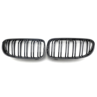 Grille de pare-chocs avant en ABS, grille de course, grille d'admission d'air, grille de ventilation du radiateur, compatible avec BMW Série 3 E92 E93 M3 10-13