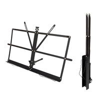 Support de lecture vertical, angle réglable, support de musique pour palette, support de musique pliable pour tablette, accessoire pour instrument