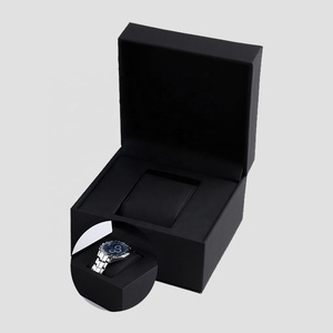 Boîte de montre personnalisée à emplacement unique Boîte d'emballage de montre en <span class=keywords><strong>cuir</strong></span> de luxe résistant à l'eau pour montre <span class=keywords><strong>Rolex</strong></span> - Product Image 4