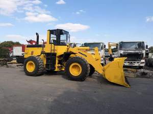 Chargeur d'occasion KOMATSU WA380-3 Prix bon marché Excellente performance Chargeur KOMATSU d'occasion à vendre - Product Image 3