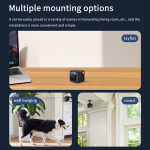 Mini cámara inalámbrica portátil <span class=keywords><strong>HIDVCAM</strong></span> con batería de 650mAh DE SEGURIDAD WiFi - Product Image 5