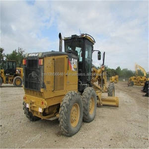 รถเกลี่ยดินขนาด140เมตร,รถเกลี่ยดินของแท้ Cat 140M 140H 140K - Product Image 3