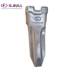 Diente de Cucharón para Roca Volvo EC480 <span class=keywords><strong>RC</strong></span> 14553244RC, Forjado, de Alta Resistencia, Piezas de Desgaste para Excavadoras de Minería - Product Image 2