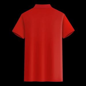 Design Top Selling Polo-shirt Cotton Customized Logo on Chest Men Women Unisex Designer High Quality Polo Shirts - Product Image 4