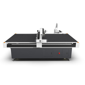 Vải dệt kỹ thuật số vải may mặc mẫu máy vẽ máy cắt thức ăn tự động - Product Image 5