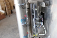 Sachets automatiques en plastique de cuisine, trempage de piment, crevettes, gingembre, ail, pâte d'arachide, Machine à emballer