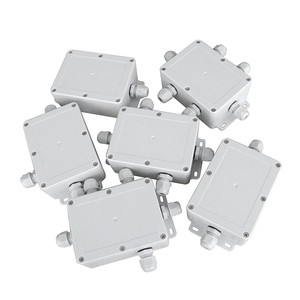 Tùy Chỉnh Ngoài Trời IP68 Gắn Tường Niêm Phong Chống Cháy Nổ Cung Cấp Điện Hộp Nối Nhựa ABS Chống Thấm Nước Tủ Bao Vây - Product Image 4